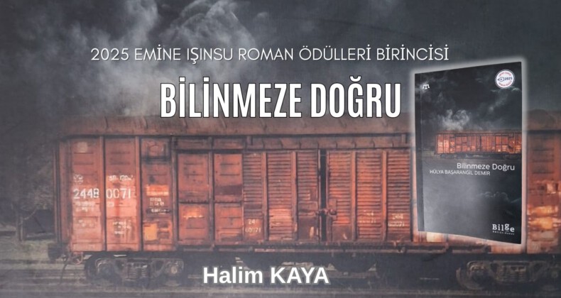 BİLİNMEZE DOĞRU