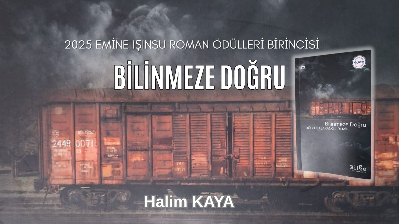 BİLİNMEZE DOĞRU