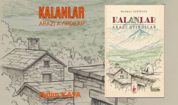 KALANLAR, ARAZI AYIRDILAR