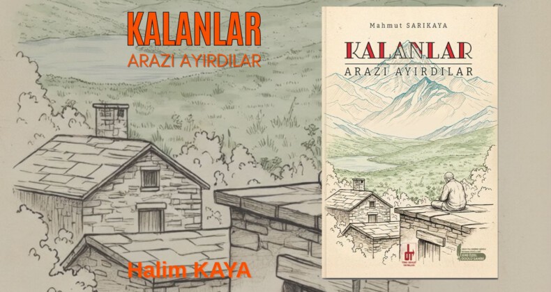 KALANLAR, ARAZI AYIRDILAR