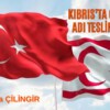 KIBRIS’TA ÇÖZÜMÜN ADI TESLİMİYET Mİ?