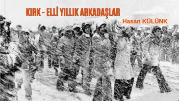 KIRK – ELLİ YILLIK ARKADAŞLAR