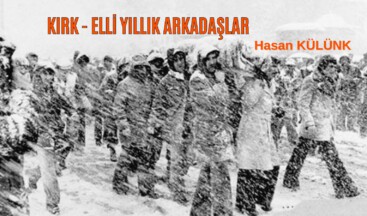 KIRK – ELLİ YILLIK ARKADAŞLAR