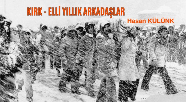 KIRK – ELLİ YILLIK ARKADAŞLAR