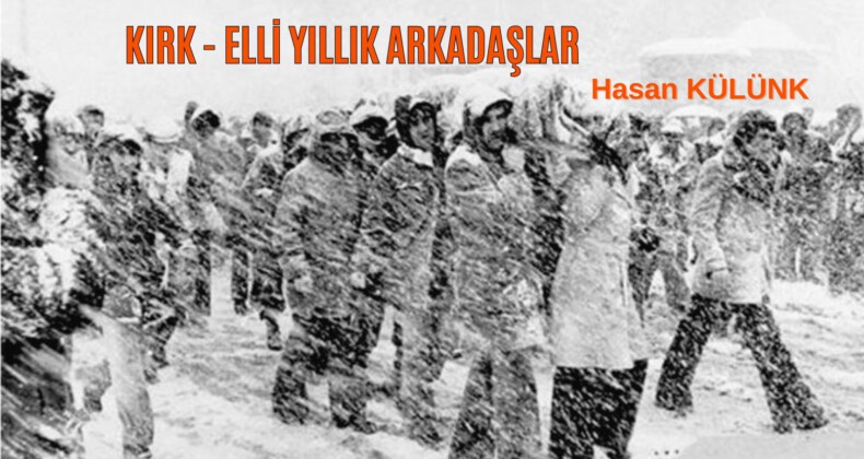 KIRK – ELLİ YILLIK ARKADAŞLAR