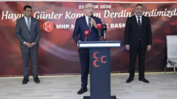 Türkiye, Washington’un projeleriyle değil, Ankara’nın iradesiyle yürür.