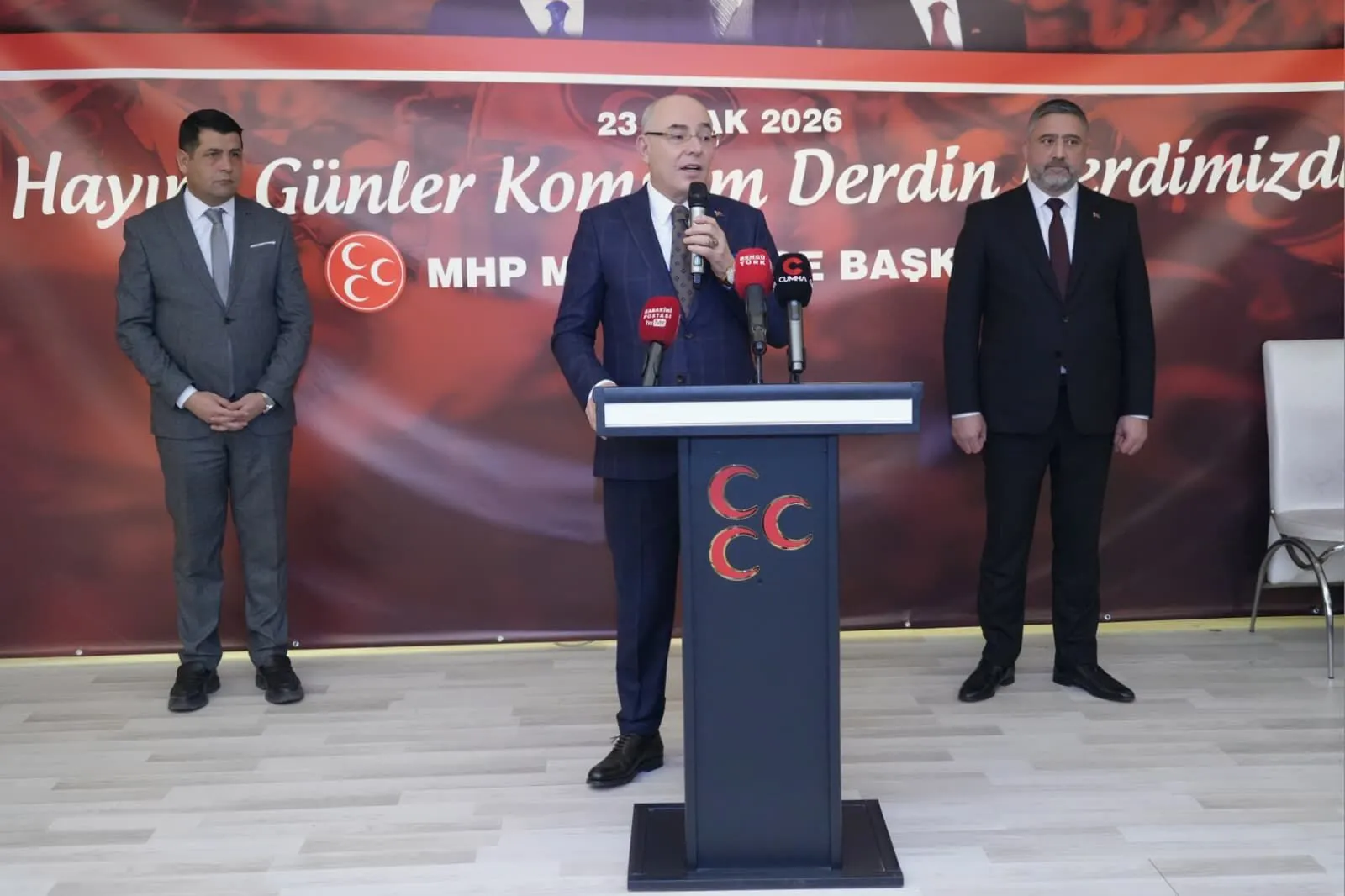 Türkiye, Washington’un projeleriyle değil, Ankara’nın iradesiyle yürür.