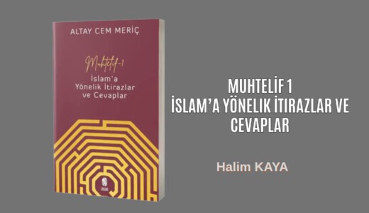 MUHTELİF 1 İslam’a Yönelik İtirazlar ve Cevaplar