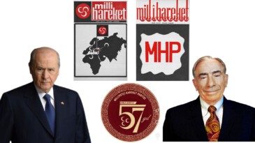 Biz, ilk günkü gibi Türkçüyüz, Turancıyız, kaynağını Türk-İslam Ülküsünde bulan Türk milliyetçileriyiz.