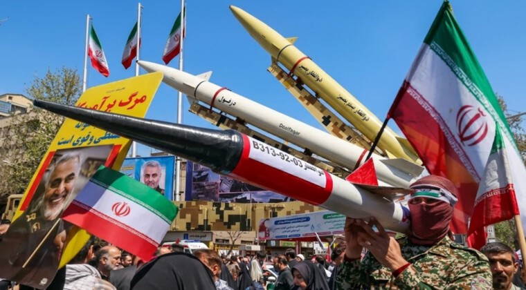 ABD – İsrail İran’ı vurdu: