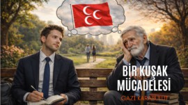 Bir Kuşak Mücadelesi