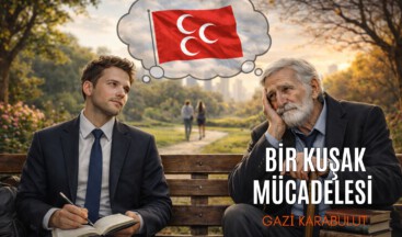 Bir Kuşak Mücadelesi
