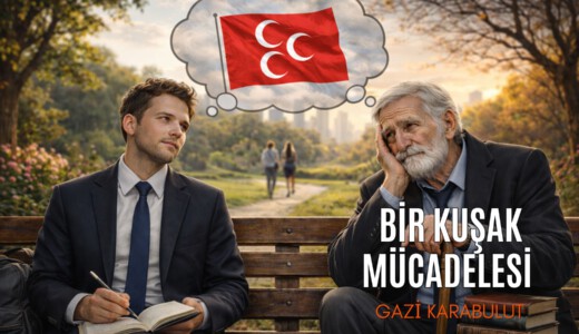Bir Kuşak Mücadelesi
