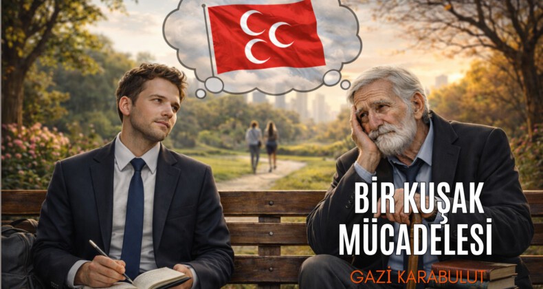 Bir Kuşak Mücadelesi