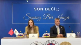 Fenerbahçe’de tarihi imza! Eda Erdem ile 2 yıl daha…