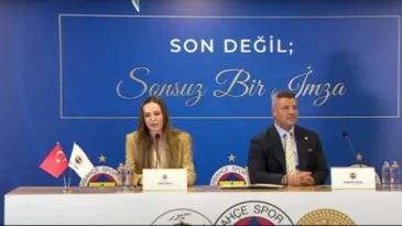 Fenerbahçe’de tarihi imza! Eda Erdem ile 2 yıl daha…