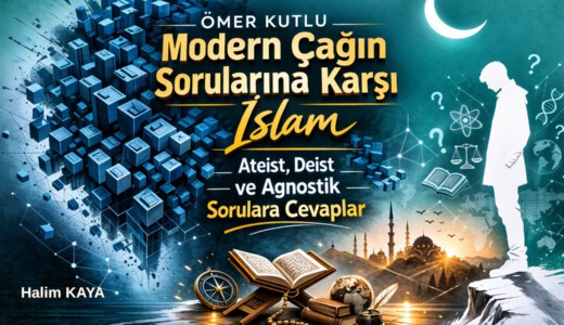 MODERN ÇAĞIN SORULARINA KARŞI İSLAM “Ateist, Deist ve Agnostik Sorulara Cevaplar”