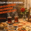 SEVGİLİLER GÜNÜ ANISINA… (Sevenler Öldüğünde Yüreklerindeki Sevda Nereye Gider?)