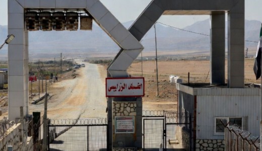 Suriye gümrük kapılarını kapatıyor