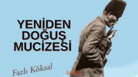 YENİDEN DOĞUŞ MUCİZESİ internet satış sitelerinde satışa sunuldu….