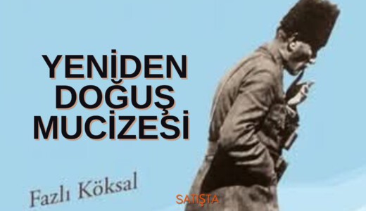 YENİDEN DOĞUŞ MUCİZESİ internet satış sitelerinde satışa sunuldu….