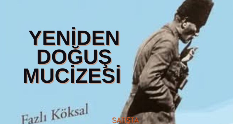 YENİDEN DOĞUŞ MUCİZESİ internet satış sitelerinde satışa sunuldu….