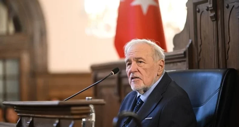 Devlet Bahçeli’den İlber Ortaylı için taziye mesajı