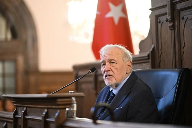 Devlet Bahçeli’den İlber Ortaylı için taziye mesajı