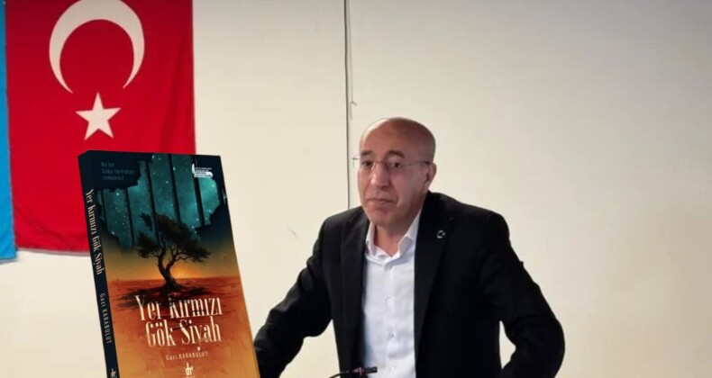 Gazi Karabulut: Türk milleti güçlü devlet ve bir millet şuuruyla mücadele etmek gerektiğini ortaya koymaktadır.