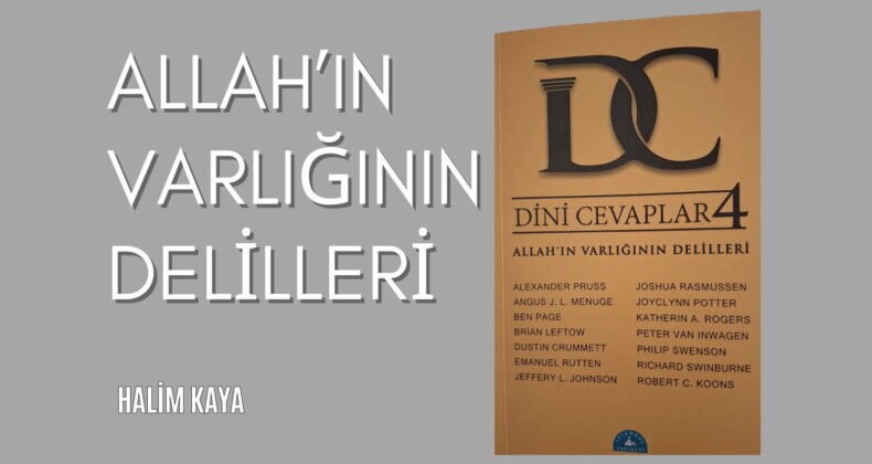 ALLAH’IN VARLIĞININ DELİLLERİ