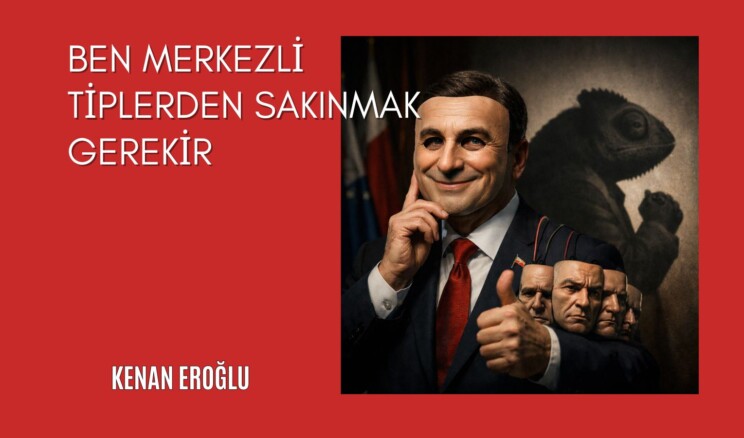 Ben Merkezli Tiplerden Sakınmak Gerekir