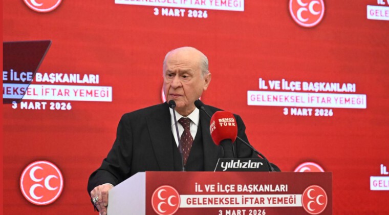 “Bizler tek yumruk olursak karşımızda kimse tutunamaz”