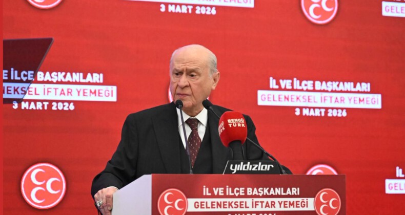 “Bizler tek yumruk olursak karşımızda kimse tutunamaz”