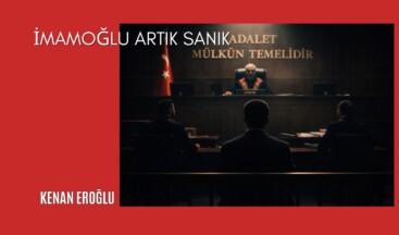 İmamoğlu Artık Sanık