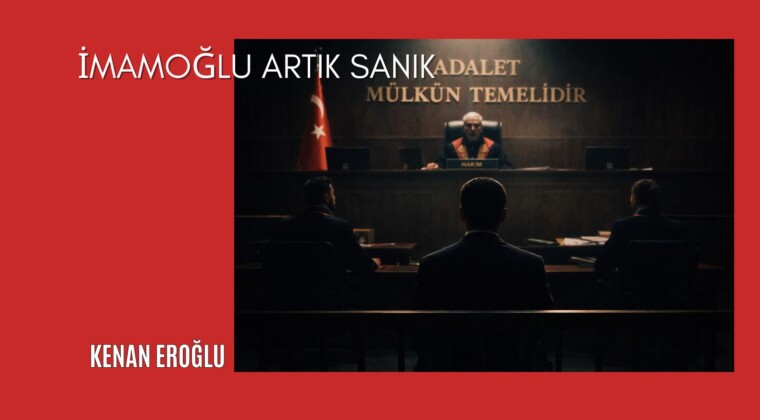 İmamoğlu Artık Sanık