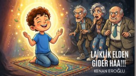 Laiklik Elden Gider Haa!!!