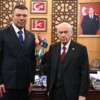 Hareketin merkezinde yeni görevlendirme: Özgür Bayraktar, Genel Başkan Yardımcısı oldu