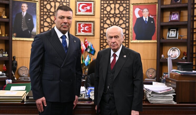 Hareketin merkezinde yeni görevlendirme: Özgür Bayraktar, Genel Başkan Yardımcısı oldu