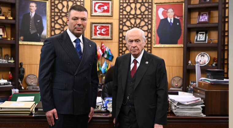 Hareketin merkezinde yeni görevlendirme: Özgür Bayraktar, Genel Başkan Yardımcısı oldu