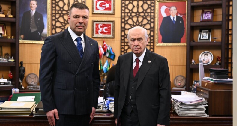 Hareketin merkezinde yeni görevlendirme: Özgür Bayraktar, Genel Başkan Yardımcısı oldu