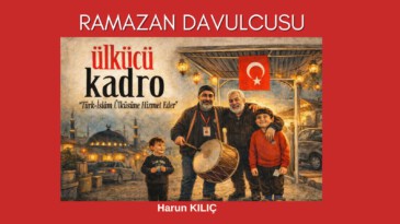 Ramazan Davulcusu