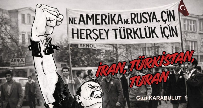 İran, Türkistan, Turan