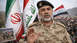 İRAN’DAN IRAK HALKINA MESAJ: “DESTEĞİNİZ GÜCÜMÜZÜ ARTIRDI”