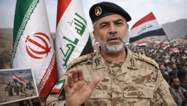 İRAN’DAN IRAK HALKINA MESAJ: “DESTEĞİNİZ GÜCÜMÜZÜ ARTIRDI”