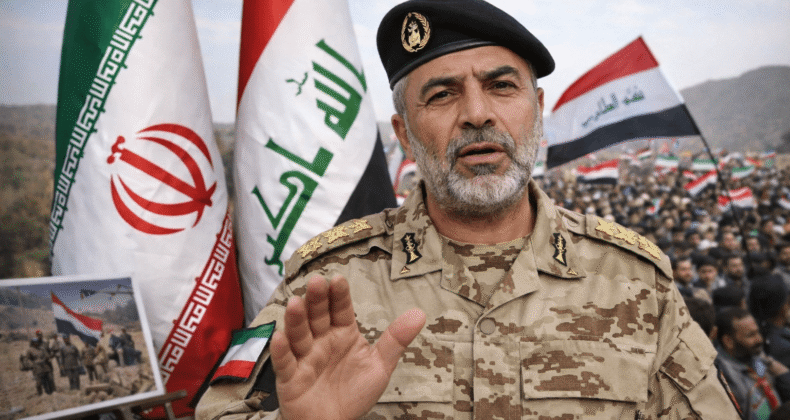 İRAN’DAN IRAK HALKINA MESAJ: “DESTEĞİNİZ GÜCÜMÜZÜ ARTIRDI”