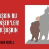Şaşkın Bu Monşer’ler. Çok Şaşkın