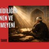 MATURİDİLİĞİN BİLİNEN VE BİLİNMEYENİ