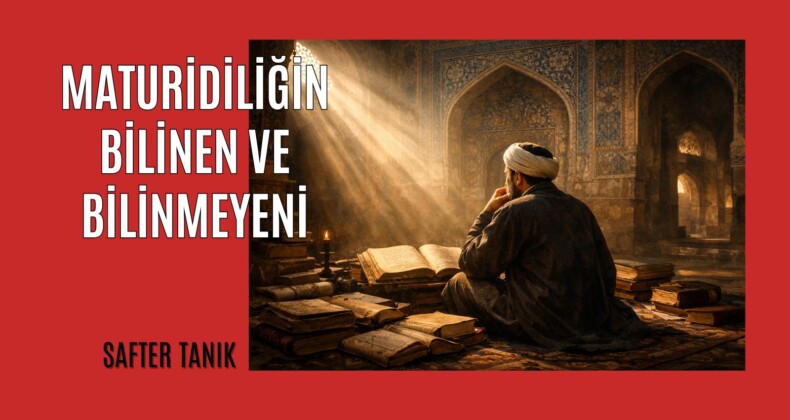 MATURİDİLİĞİN BİLİNEN VE BİLİNMEYENİ