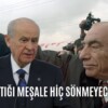 Yaktığı meşale hiç sönmeyecek