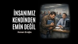 İnsanımız Kendinden Emin Değil
